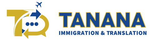 Tanana Immigration logo